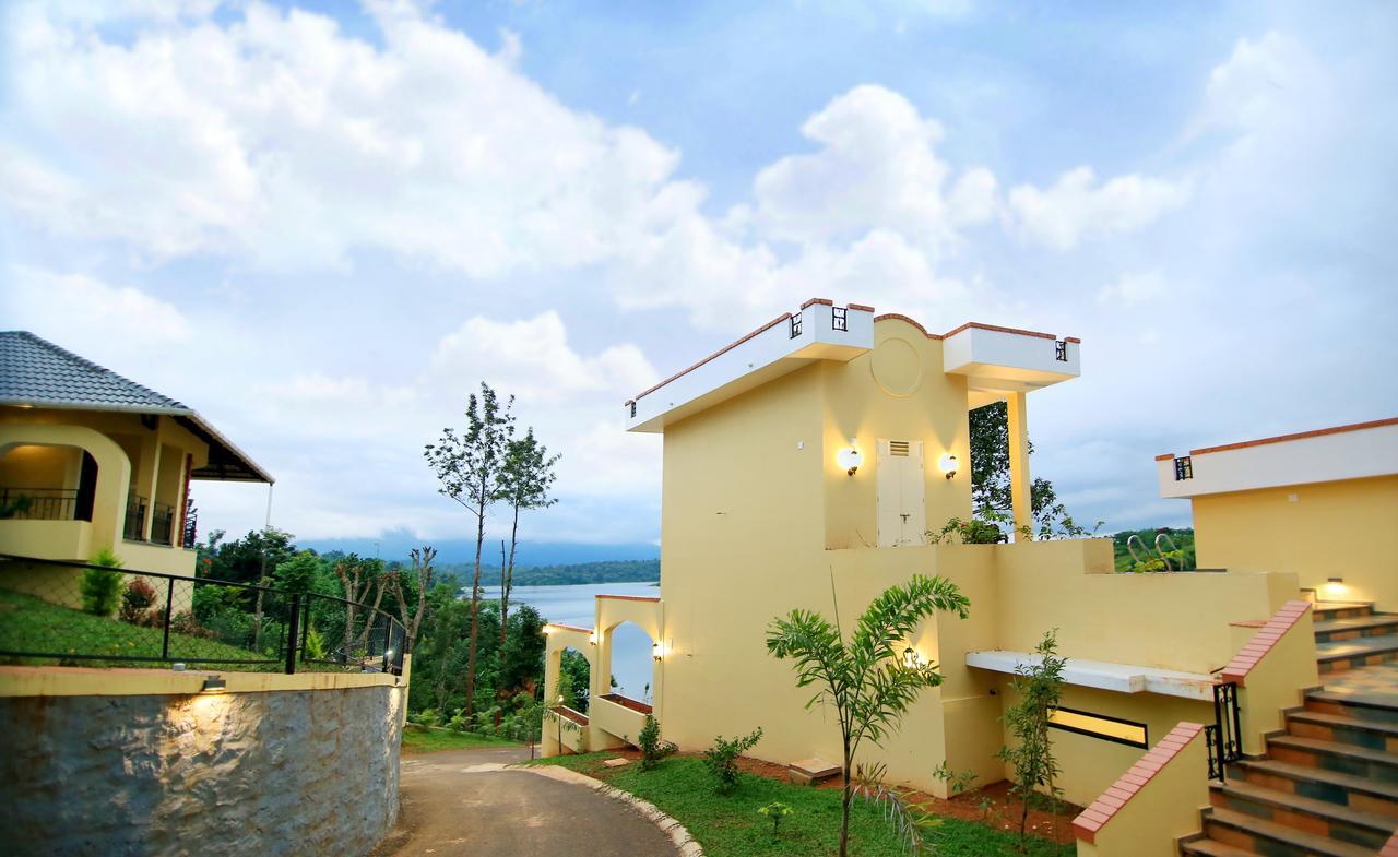 Vista Del Lago Ambalavayal Εξωτερικό φωτογραφία