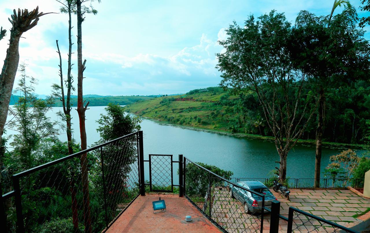 Vista Del Lago Ambalavayal Εξωτερικό φωτογραφία