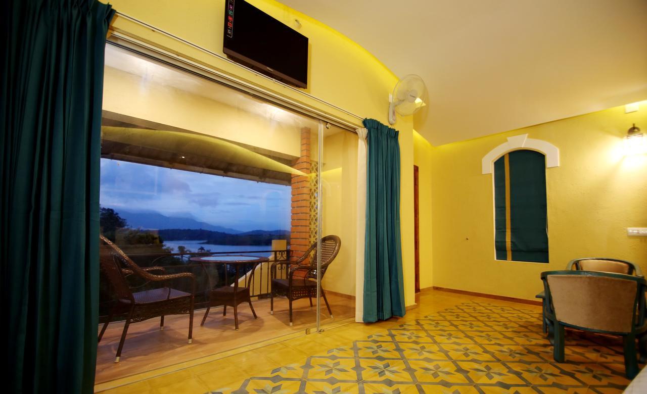 Vista Del Lago Ambalavayal Εξωτερικό φωτογραφία