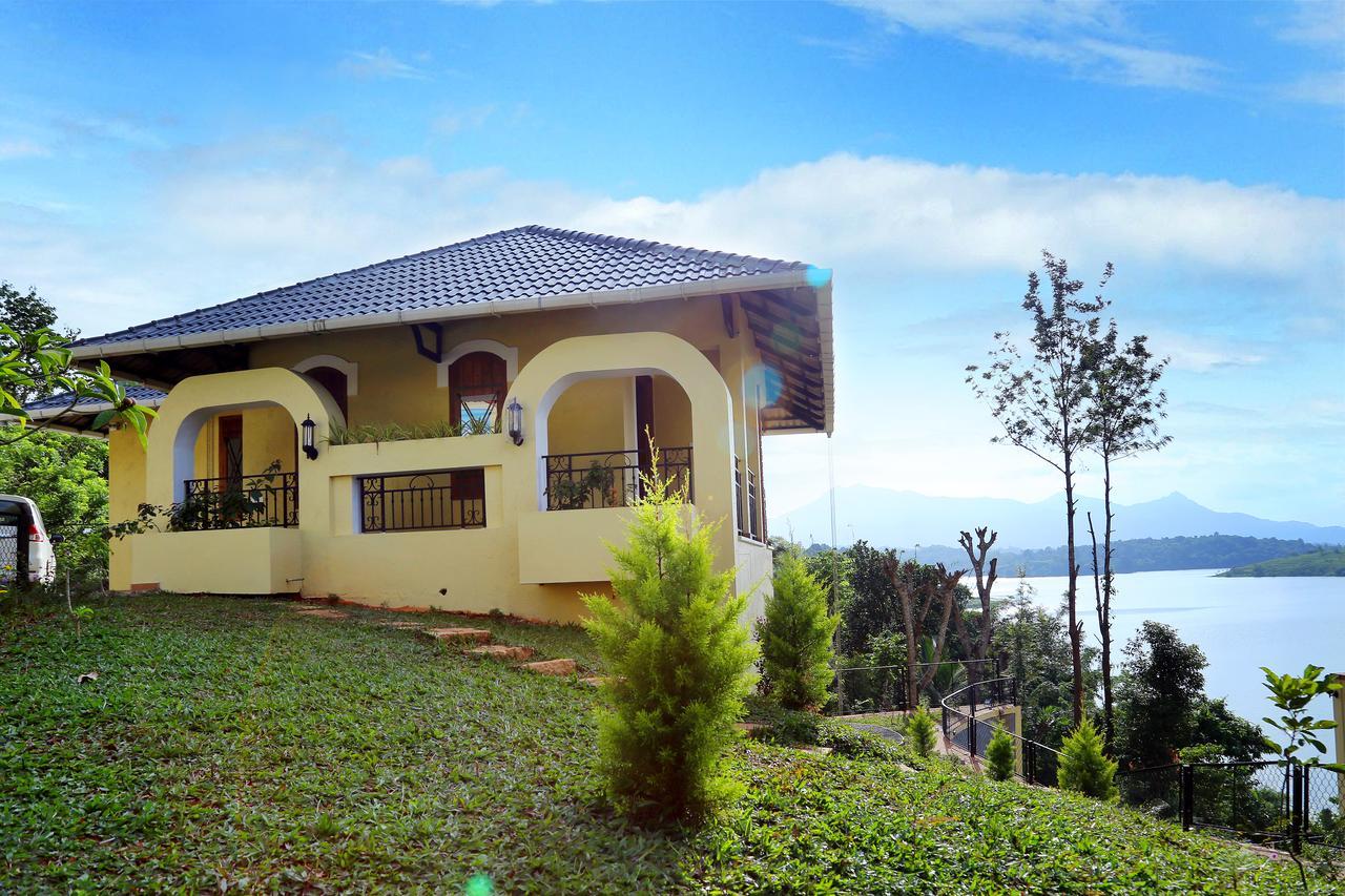Vista Del Lago Ambalavayal Εξωτερικό φωτογραφία