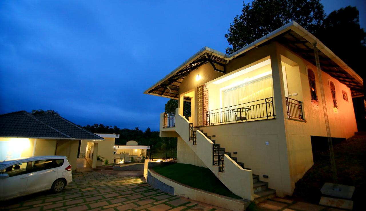 Vista Del Lago Ambalavayal Εξωτερικό φωτογραφία