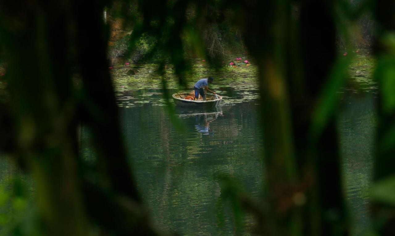 Vista Del Lago Ambalavayal Εξωτερικό φωτογραφία