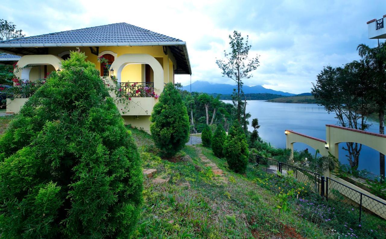 Vista Del Lago Ambalavayal Εξωτερικό φωτογραφία